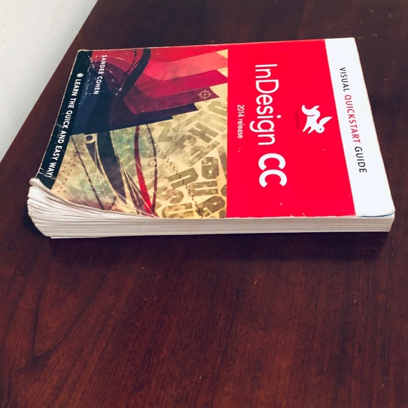 InDesign CC Textbook - Picture 5 of 7